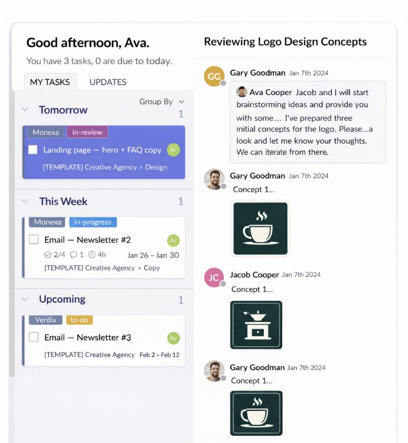 Execution & Iteration