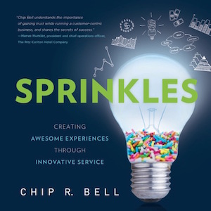 Sprinkles book cover